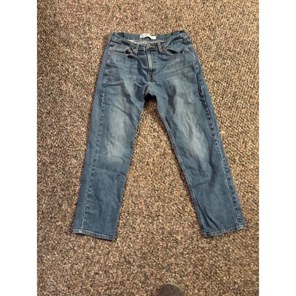Men’s Signature Levi Jeans Waist 32 Inseam 28 inches